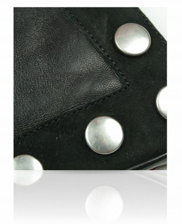 Перчатки Женские 11_SATE/BL//11